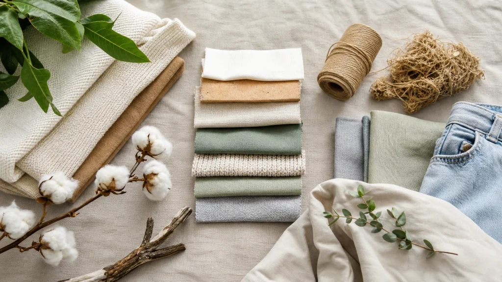 Comment reconnaître la mode durable : aperçu des principaux labels et matériaux