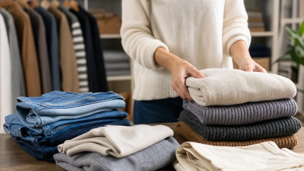 Prolonger la durée de vie de vos vêtements : les meilleurs conseils d’entretien