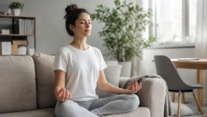 Meditation im Alltag: Einfache Übungen für mehr Ruhe