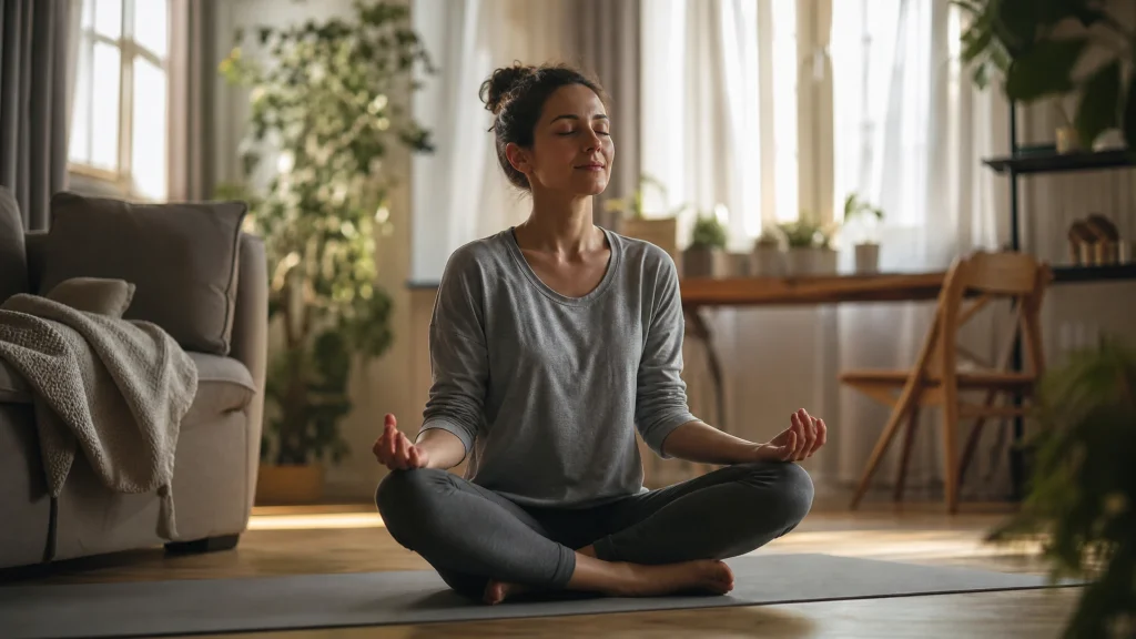 La méditation au quotidien : des exercices simples pour plus de sérénité