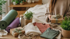 Nachhaltige Geschenkideen für jeden Anlass: Yoga, Faire Mode und Erlebnisse