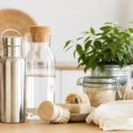 Plastik im Alltag reduzieren: Praktische Alternativen für zu Hause