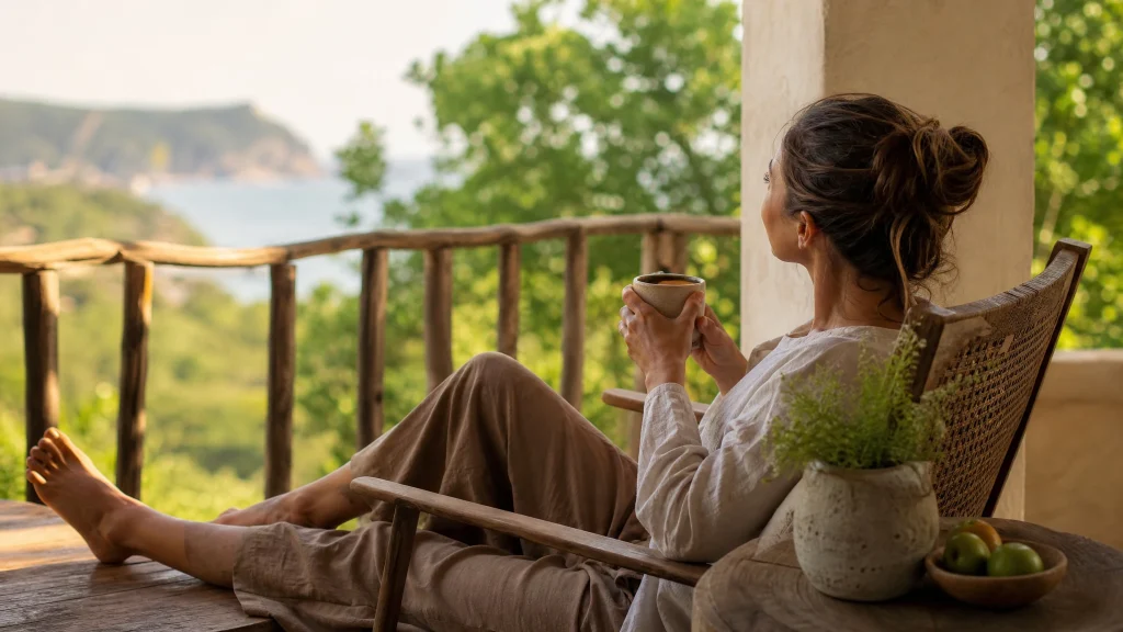 Slow Living : Comment une vie quotidienne consciente devient plus détendue