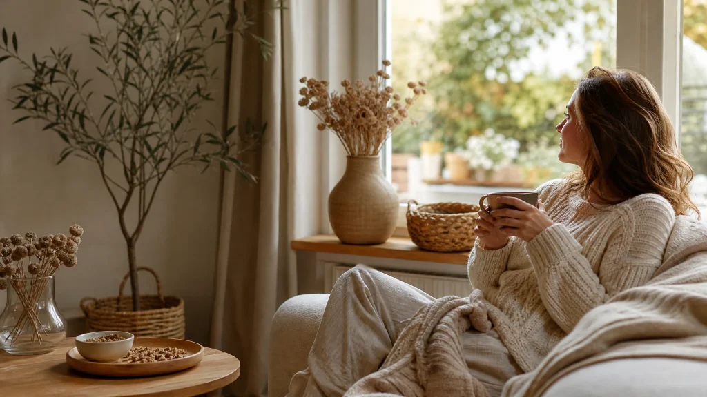 Slow Living: Wie ein bewusster Alltag entspannter wird